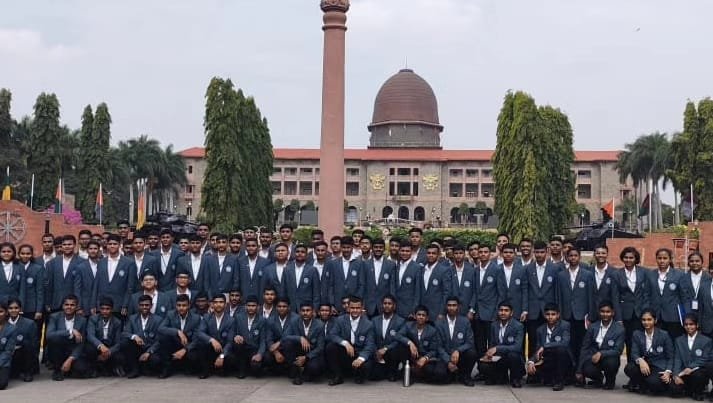 NDA Exam Preparation Training in pune