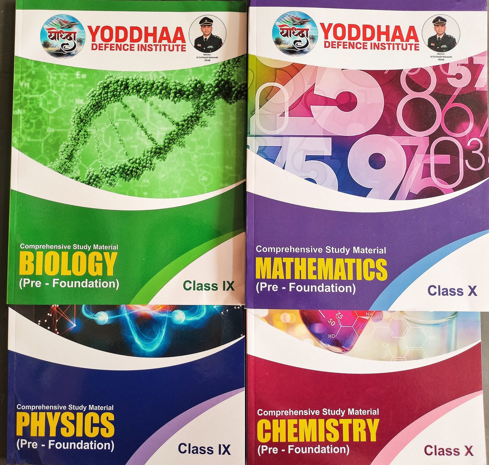 Yoddhaa Defence Coaching in Pune